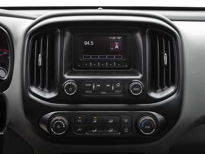 2018 GMC Canyon 4WD SLE