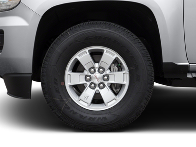 2018 GMC Canyon 4WD SLE