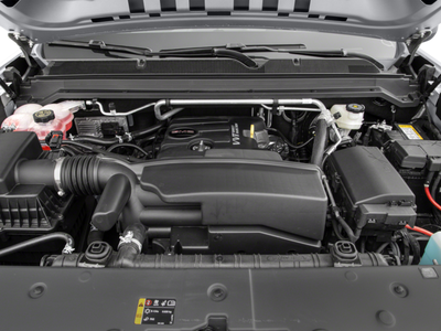 2018 GMC Canyon 4WD SLE