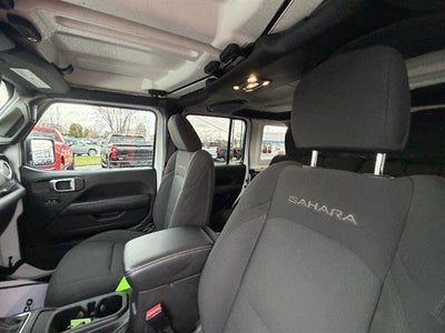 2023 Jeep Wrangler Sahara