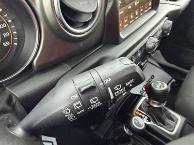 2023 Jeep Wrangler Sahara