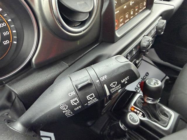 2023 Jeep Wrangler Sahara