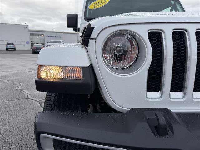 2023 Jeep Wrangler Sahara