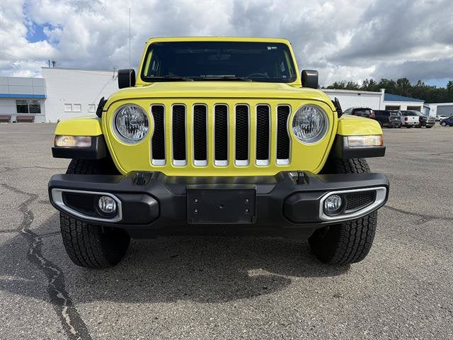 2023 Jeep Wrangler Sahara