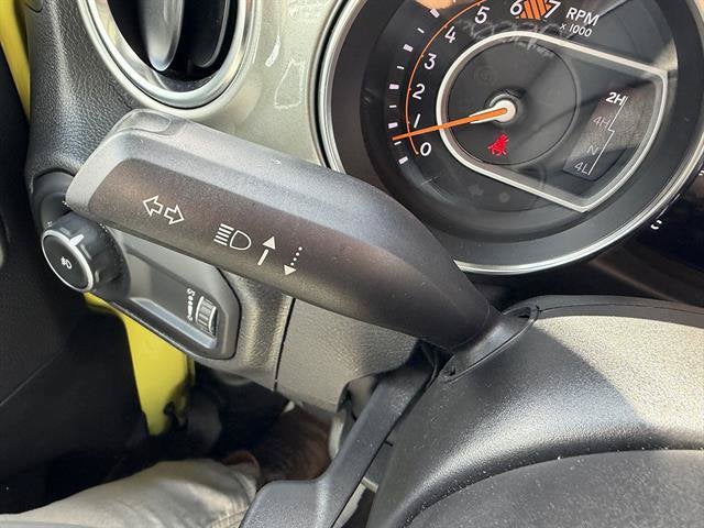 2023 Jeep Wrangler Sahara