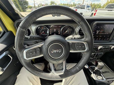 2023 Jeep Wrangler Sahara