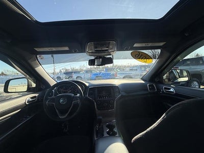 2016 Jeep Grand Cherokee 75th Anniversary