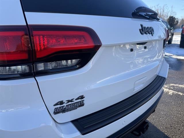 2016 Jeep Grand Cherokee 75th Anniversary
