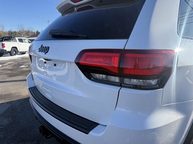 2016 Jeep Grand Cherokee 75th Anniversary