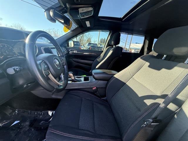 2016 Jeep Grand Cherokee 75th Anniversary