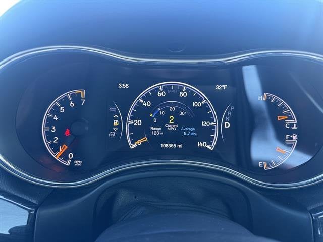 2016 Jeep Grand Cherokee 75th Anniversary