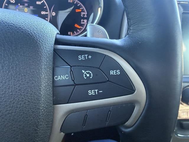 2016 Jeep Grand Cherokee 75th Anniversary