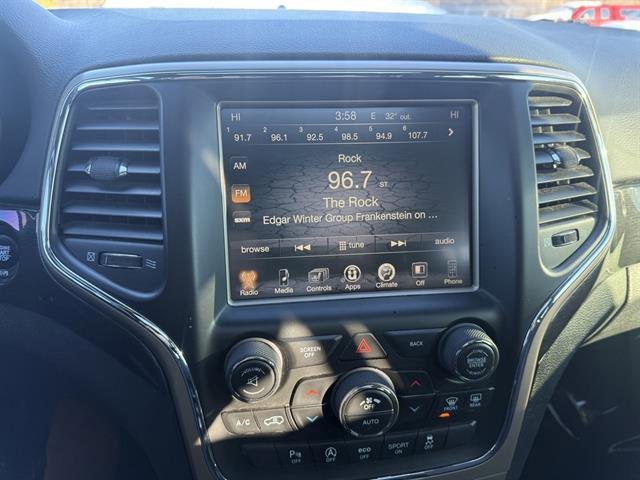 2016 Jeep Grand Cherokee 75th Anniversary