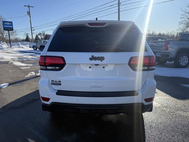 2016 Jeep Grand Cherokee 75th Anniversary