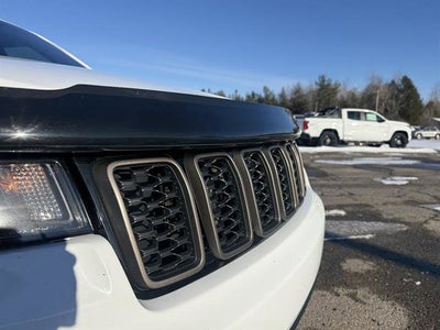 2016 Jeep Grand Cherokee 75th Anniversary