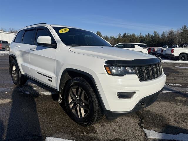 2016 Jeep Grand Cherokee 75th Anniversary