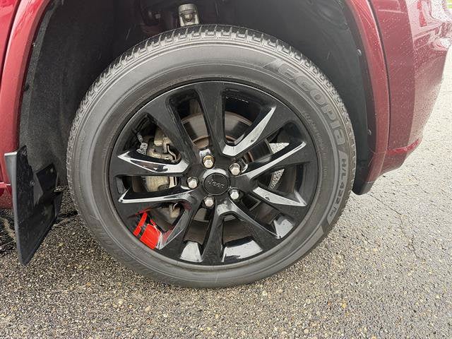 2022 Jeep Grand Cherokee WK Laredo E