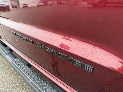 2022 Jeep Grand Cherokee WK Laredo E