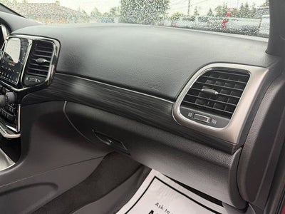 2022 Jeep Grand Cherokee WK Laredo E