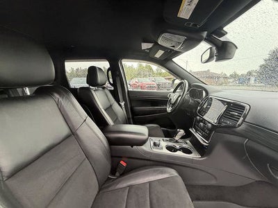 2022 Jeep Grand Cherokee WK Laredo E