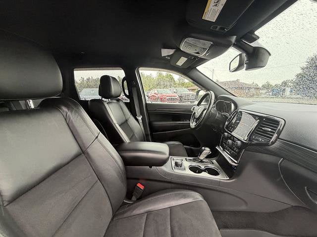 2022 Jeep Grand Cherokee WK Laredo E