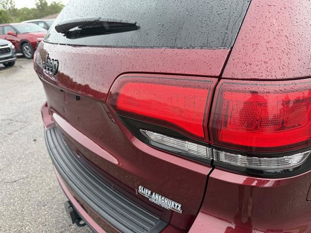 2022 Jeep Grand Cherokee WK Laredo E