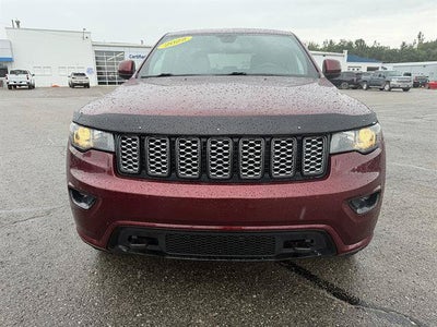2022 Jeep Grand Cherokee WK Laredo E