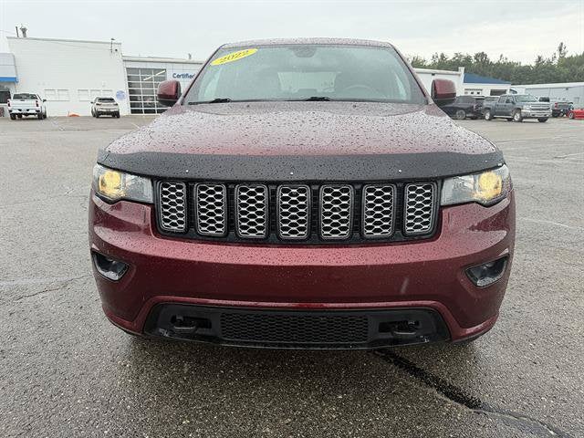2022 Jeep Grand Cherokee WK Laredo E