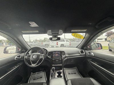 2022 Jeep Grand Cherokee WK Laredo E