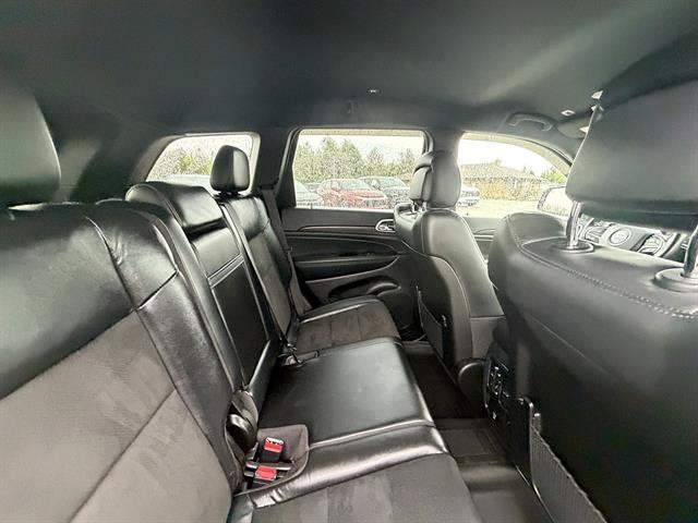 2022 Jeep Grand Cherokee WK Laredo E