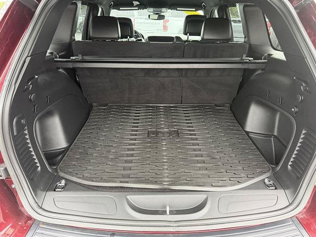 2022 Jeep Grand Cherokee WK Laredo E