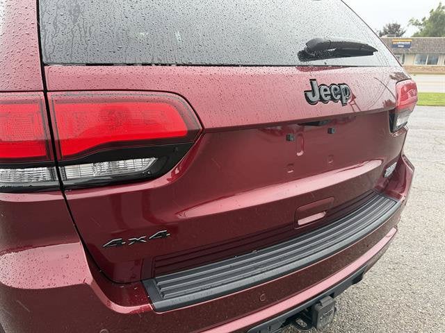2022 Jeep Grand Cherokee WK Laredo E