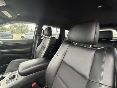2022 Jeep Grand Cherokee WK Laredo E