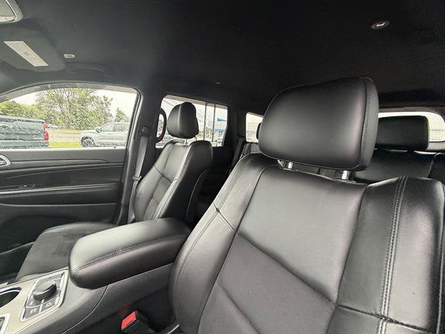 2022 Jeep Grand Cherokee WK Laredo E