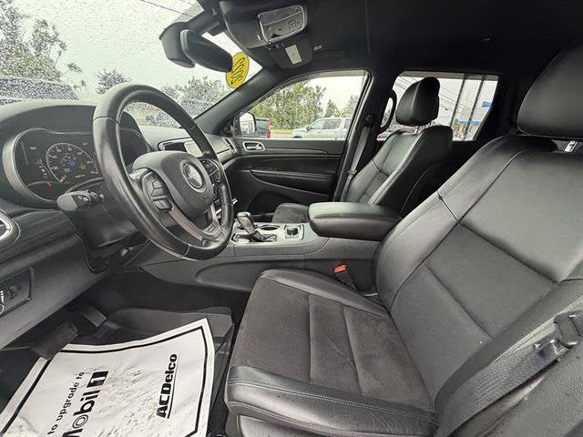 2022 Jeep Grand Cherokee WK Laredo E