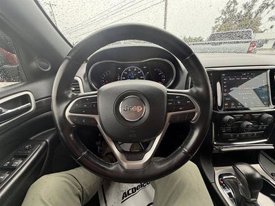 2022 Jeep Grand Cherokee WK Laredo E