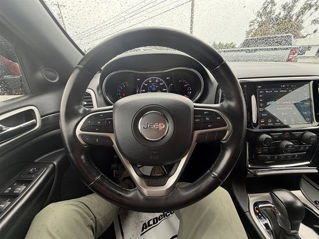 2022 Jeep Grand Cherokee WK Laredo E