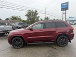 2022 Jeep Grand Cherokee WK Laredo E
