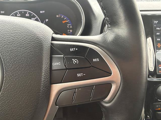 2022 Jeep Grand Cherokee WK Laredo E