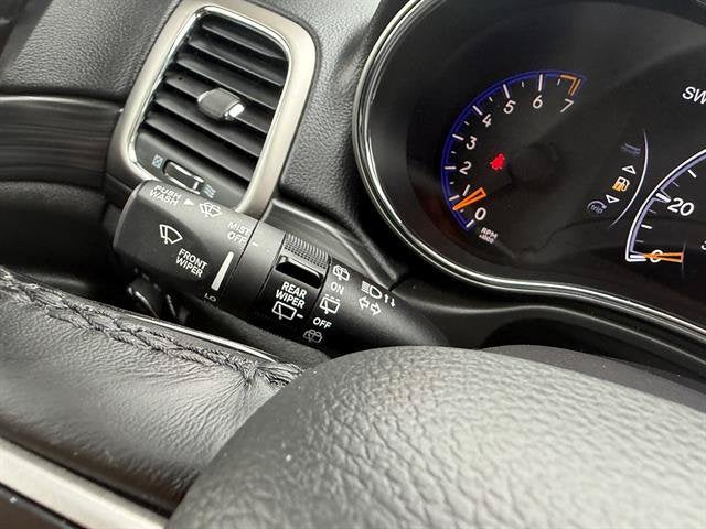 2022 Jeep Grand Cherokee WK Laredo E