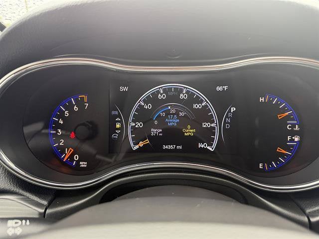 2022 Jeep Grand Cherokee WK Laredo E