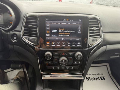 2022 Jeep Grand Cherokee WK Laredo E
