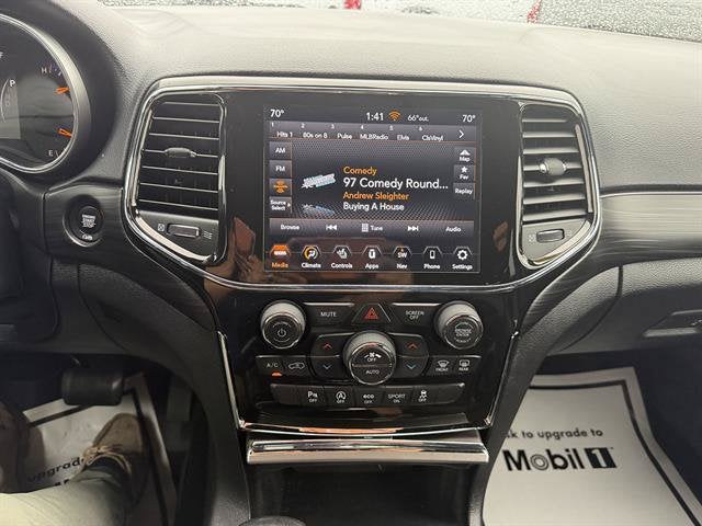 2022 Jeep Grand Cherokee WK Laredo E