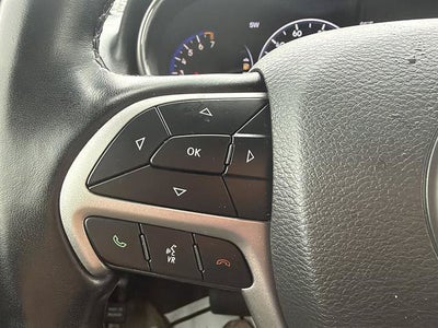 2022 Jeep Grand Cherokee WK Laredo E