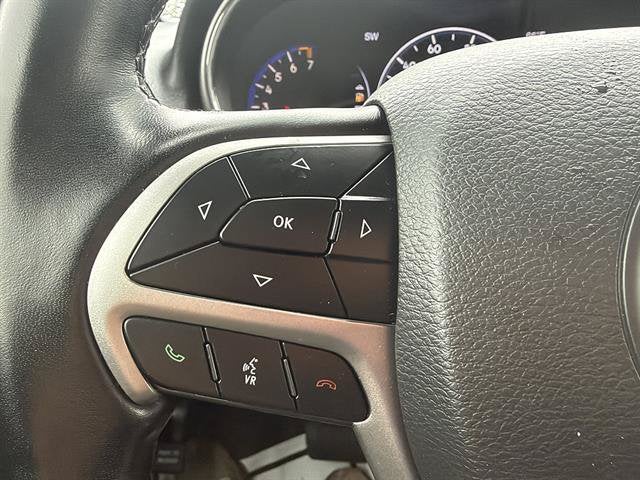 2022 Jeep Grand Cherokee WK Laredo E