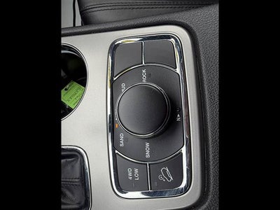 2022 Jeep Grand Cherokee WK Laredo E