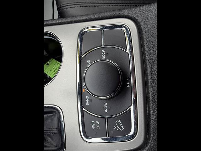2022 Jeep Grand Cherokee WK Laredo E
