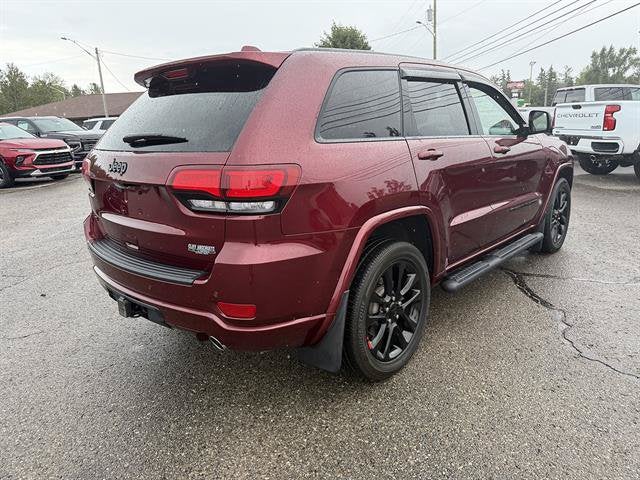 2022 Jeep Grand Cherokee WK Laredo E