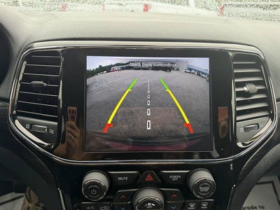 2022 Jeep Grand Cherokee WK Laredo E