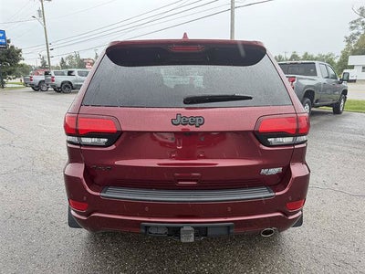 2022 Jeep Grand Cherokee WK Laredo E